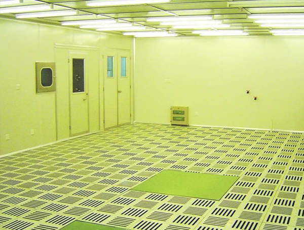 恒溫恒濕室工程案例